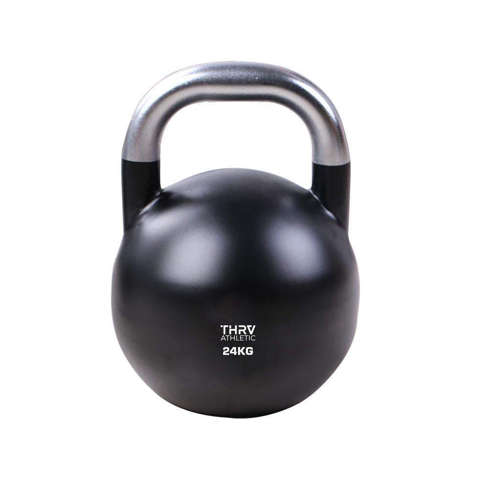 Competition Pro Grade Kettlebell 24kg PAIR