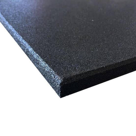 Rubber Gym Flooring Tiles