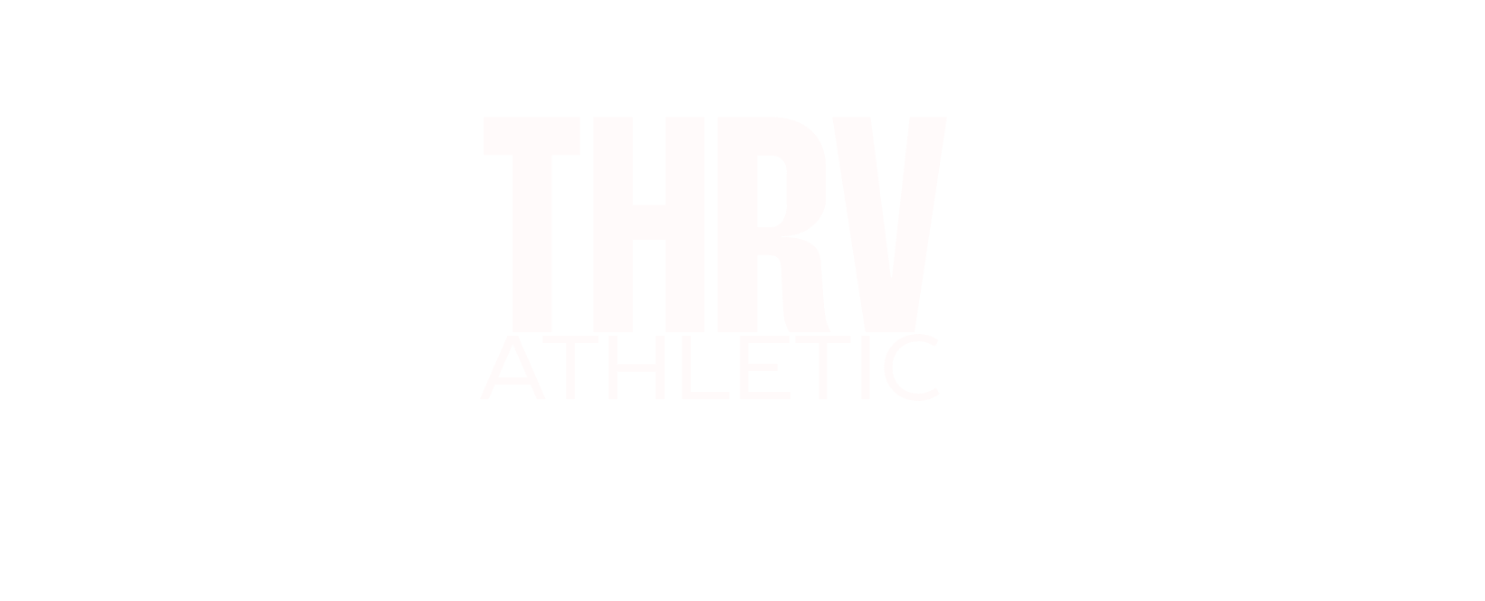 THRV ATHLETIC